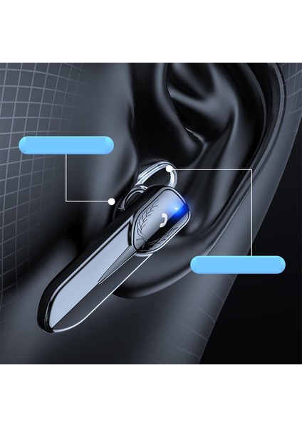 Handsfree Kulaklıklar 300 Mah Iş Spor Salonu Fitness Koşu Koşu Açık Beyaz (Yurt Dışından) indirimleri