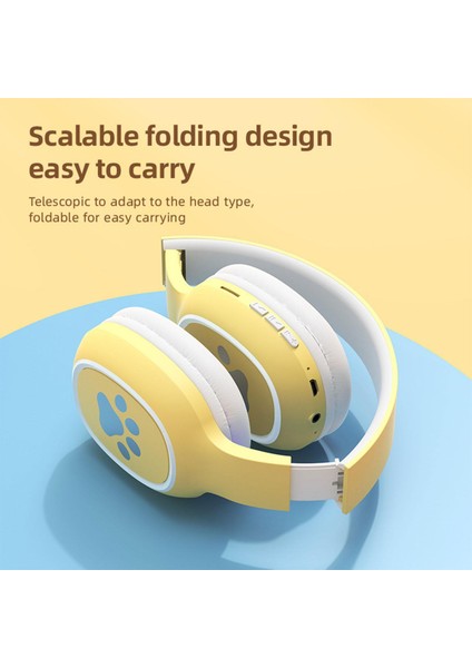 Kablosuz Kulak Kulaklığı 3.5mm Fiş Sesli Aramalar Yumuşak Earpad'larla (Yurt Dışından) fırsatları