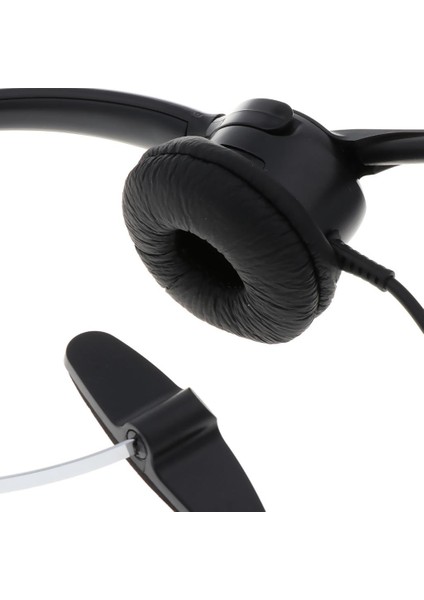 3.5mm Çağrı Merkezi Gürültü Ofis Telefonu Için Kulaklık Kulaklık Iptal (Yurt Dışından) fırsatları