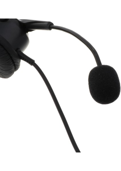 3.5mm Çağrı Merkezi Gürültü Ofis Telefonu Için Kulaklık Kulaklık Iptal (Yurt Dışından) indirimleri