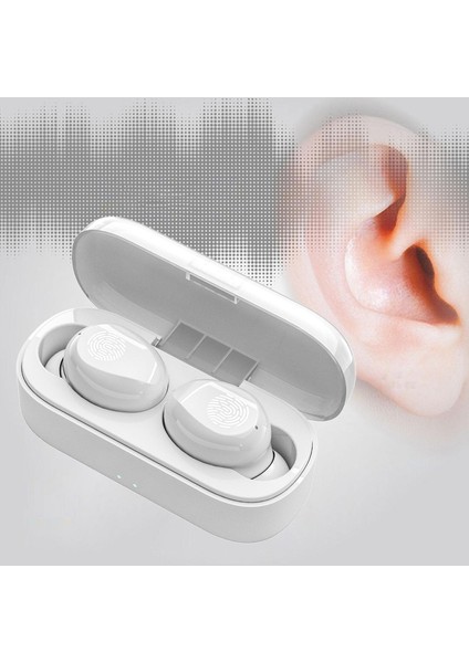 S9 Bluetooth Kulakiçi Oyun Gaming Gerçek Kablosuz Sürüş Pc Kulaklık Stereo Ses Beyaz (Yurt Dışından) fiyatları
