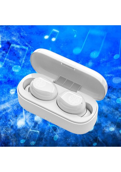 S9 Bluetooth Kulakiçi Oyun Gaming Gerçek Kablosuz Sürüş Pc Kulaklık Stereo Ses Beyaz (Yurt Dışından) indirimleri