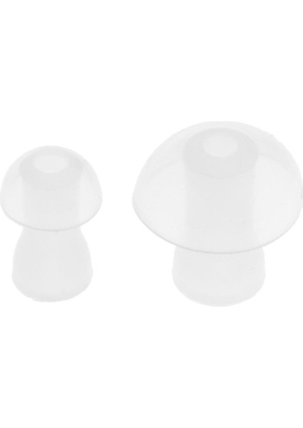 Stereo 3.5mm Hava Tüpü Anti-Radyasyon Kulaklık Kulak Mono Kulaklık Kulaklık -, 120 cm Beyaz (Yurt Dışından) indirimleri
