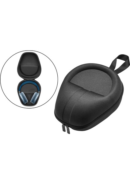 Kulaklık Saklama Çantası Taşıma Çantası Konteyner Koruyucu Kapak (Yurt Dışından) modelleri