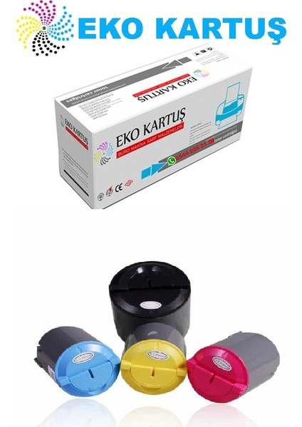 Xerox 6110/106R01203 Siyah Muadil Toner