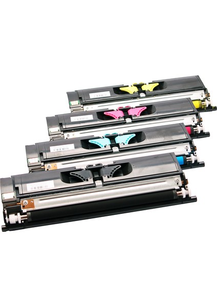 Xerox Phaser 6121 (106R01473-74-75-76) Set Muadil Toner fiyatları