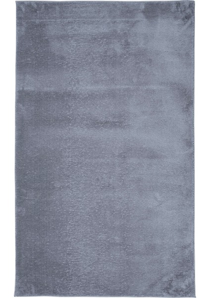 Gri, Peluş, Antibakteriyel, Kaymaz Taban Post Halı modelleri