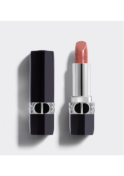 Rouge Dior Balm Satin 100 Nude Look