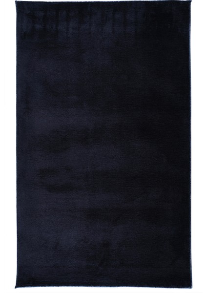 Siyah, Peluş, Antibakteriyel, Kaymaz Taban Post Halı modelleri