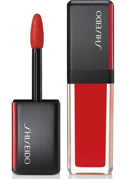 Lacquerınk Lipshine 305 Red Flicker