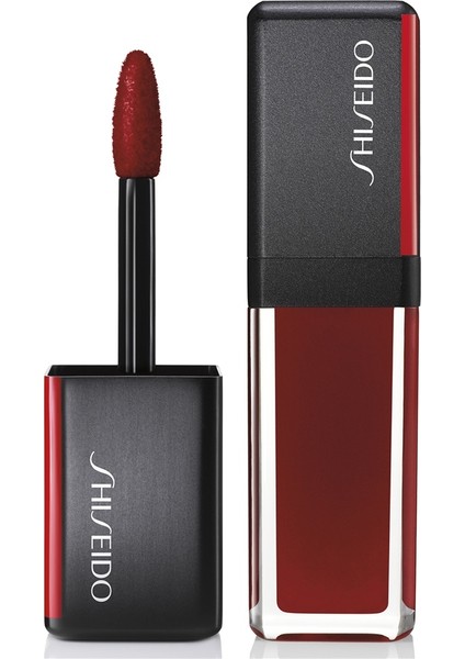 Lacquerınk Lipshine 307 Scarlet Glare