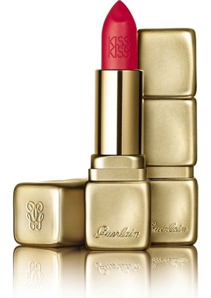 Kisskiss Matte M332 Fire Red