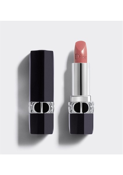 Rouge Dior Satin 100 Nude Look