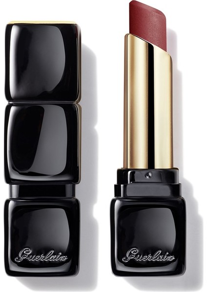 Kisskiss Tender Matte Lipstick 214 Romantic Nude