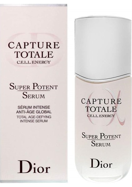 Capture Totale C.e.l.l Energy Super Potent Serum