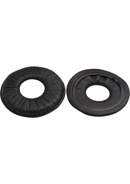 MDR-V150 V250 V300 Için Yedek Earpads Kulak Yastıkları V300 70MM Kulaklıklar (Yurt Dışından)