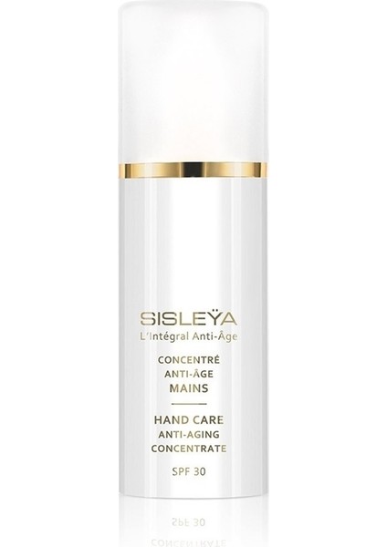 Sisleya Hand Care Anti-Aging Concentrate SPF30 75M