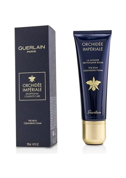 Orchidee Imperiale The Rich Cleansing Foam 125M