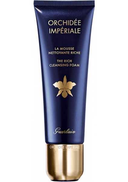 Orchidee Imperiale The Rich Cleansing Foam 125M