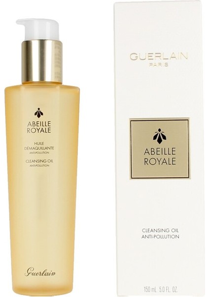 Abeille Royale Cleansing Oil 150ML