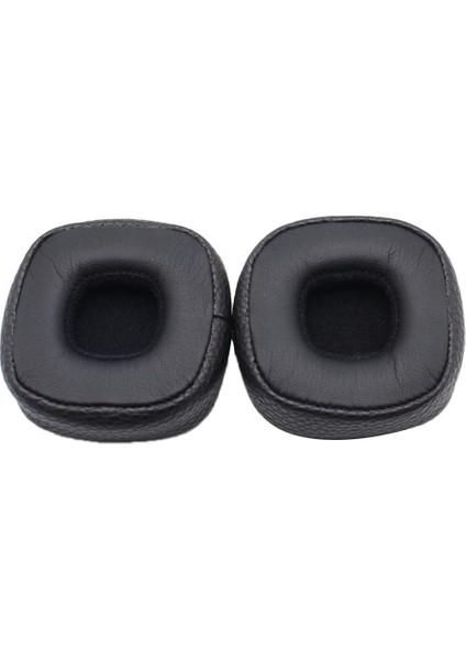 2 Adet Yumuşak Yedek Kulak Pedleri Binbaşı Için Earmuff Yastık Kapak (Yurt Dışından)