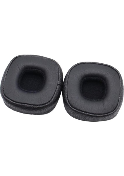 2 Adet Yumuşak Yedek Kulak Pedleri Binbaşı Için Earmuff Yastık Kapak (Yurt Dışından)