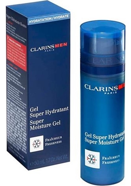 Men Super Moisture Gel 50ML