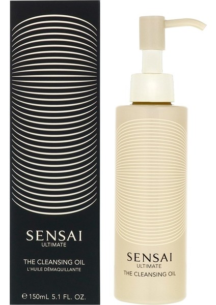 Ultimate The Cleansing Oil 150ML