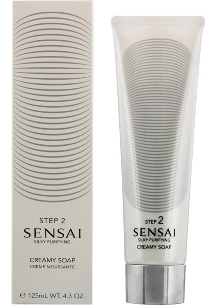 Step 2 Silky Purifying Creamy Soap 125ML