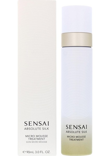 Absolute Silk Micro Mousse Treatment 90ML