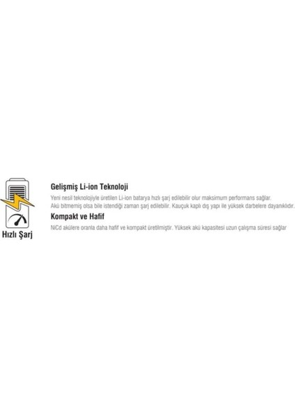5131 Profesyonel Akülü Vidalama 12 Volt 1.5 Amper