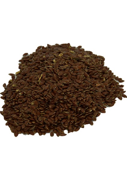 Keten Tohumu Doğal Tane 100 gr Paket