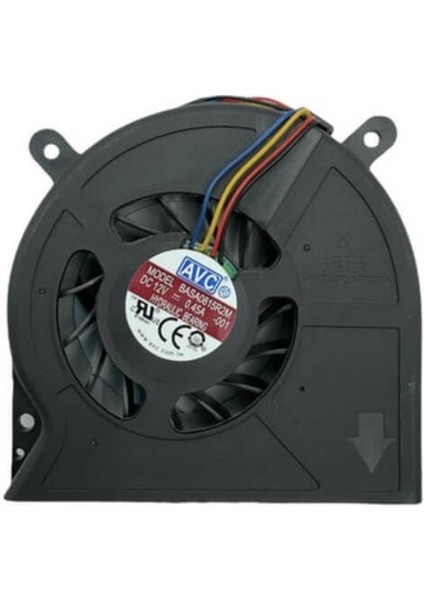 Msı Wind Top AE2050 All-In-One Pc Fan Soğutucu