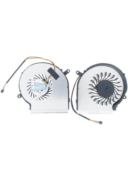 Msı GE62 Apache Notebook Fan - 3 Pin - Sağ