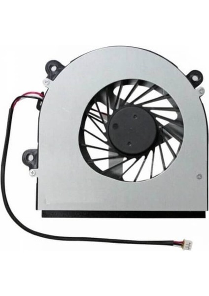 Clevo W15DFS531205LC0T 0 Uyumlu Notebook Cpu Fan