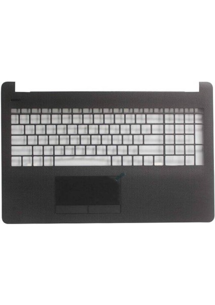 Hp 15-Bs, 15-Bw, 15-BS000, 15-BW000 Uyumlu Notebook Üst Kasa - Siyah