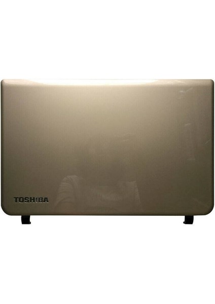 Toshiba Satellite L50-B Uyumlu Nb LCD Back Cover - Gold