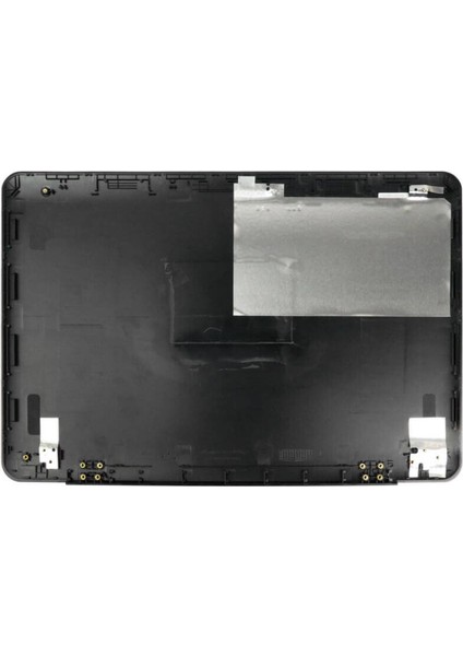 Asus K555L Uyumlu Notebook LCD Back Cover - Siyah - Ver.1 (Plastik)
