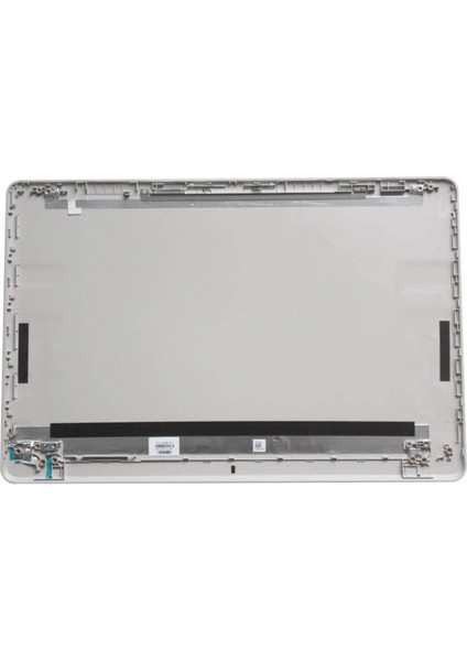 Hp 15-Bw Uyumlu Notebook LCD Back Cover - Silver