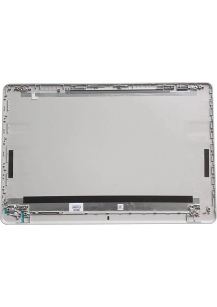 Hp 15-Ra Uyumlu Notebook LCD Back Cover - Silver