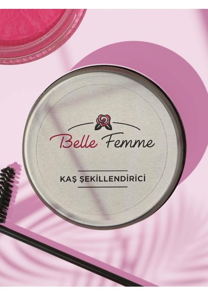 Kaş Şekillendirici ve Besleyici Wax Kaş Waxı