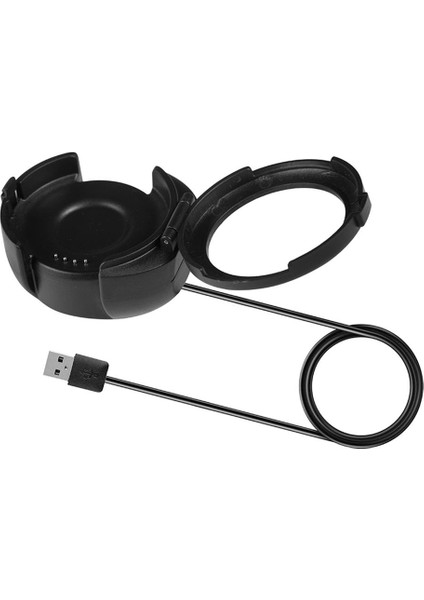 Amazfit Verge A1801 Için Taşınabilir Hızlı Şarj Kablosu Şarj Adaptörü (Yurt Dışından) modelleri