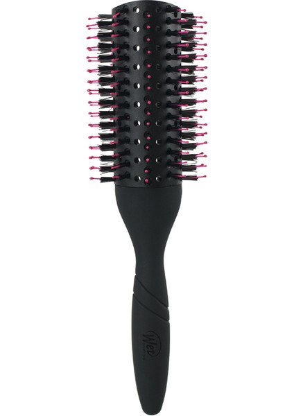 Straighten & Style Fast Dry 3 Round Brush Circle