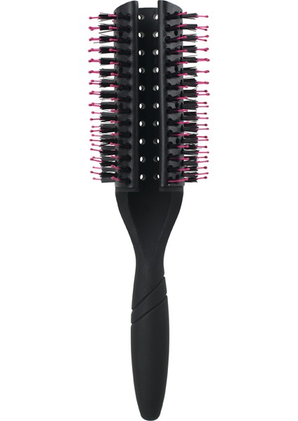 Straighten & Style Fast Dry 3 Round Brush Circle