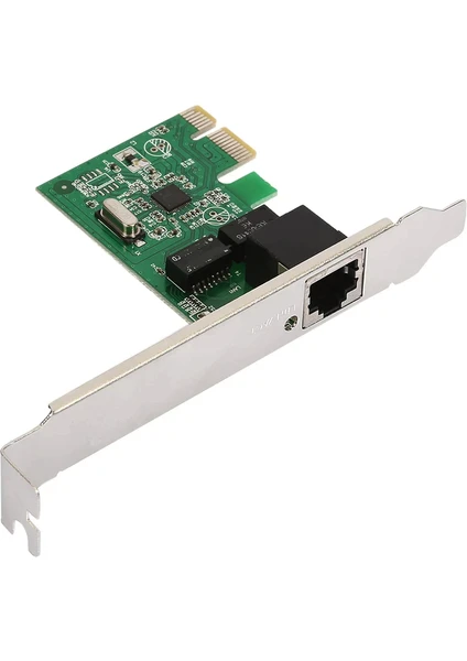 Pci-E 10/100/1000 Gigabit Ethernet Lan Ağ Karti Pci Express Pci-E RJ45 Dönüştürücü Ağ Denetleyici