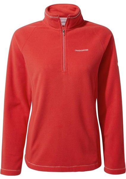 Miska Fleece Bayan Polar-Kırmızı