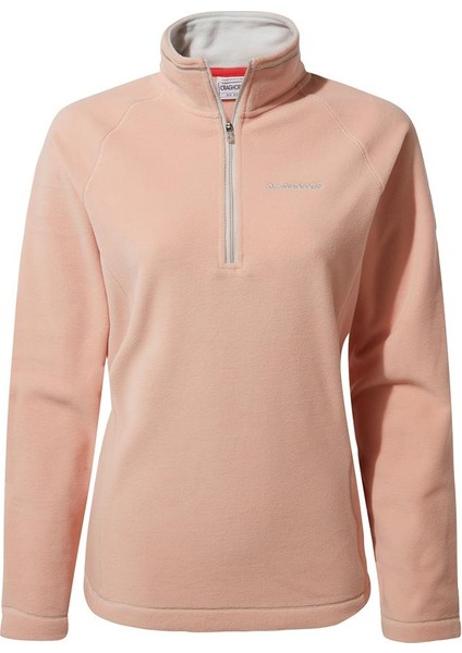 Miska Fleece Bayan Polar-Pembe