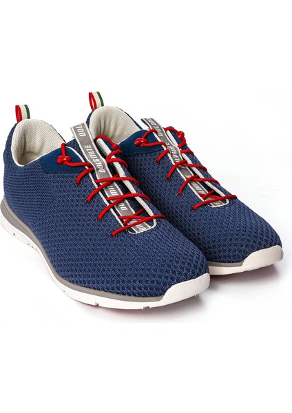 Move Knit Unisex Ayakkabı-Mavi modelleri
