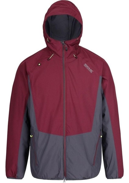 Whitlow Stretch Ceket-Bordo