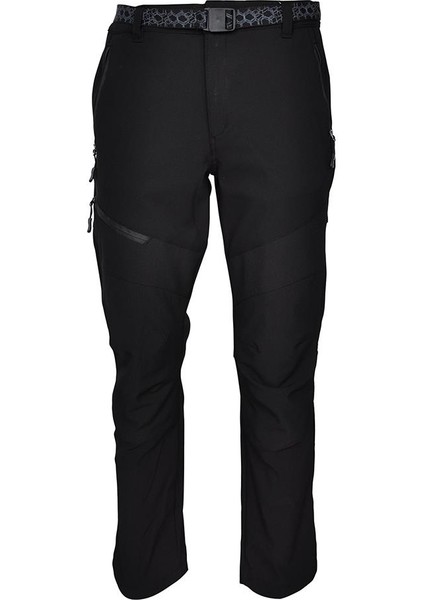 Lhotse Trekking Kadın Pantolon-Siyah